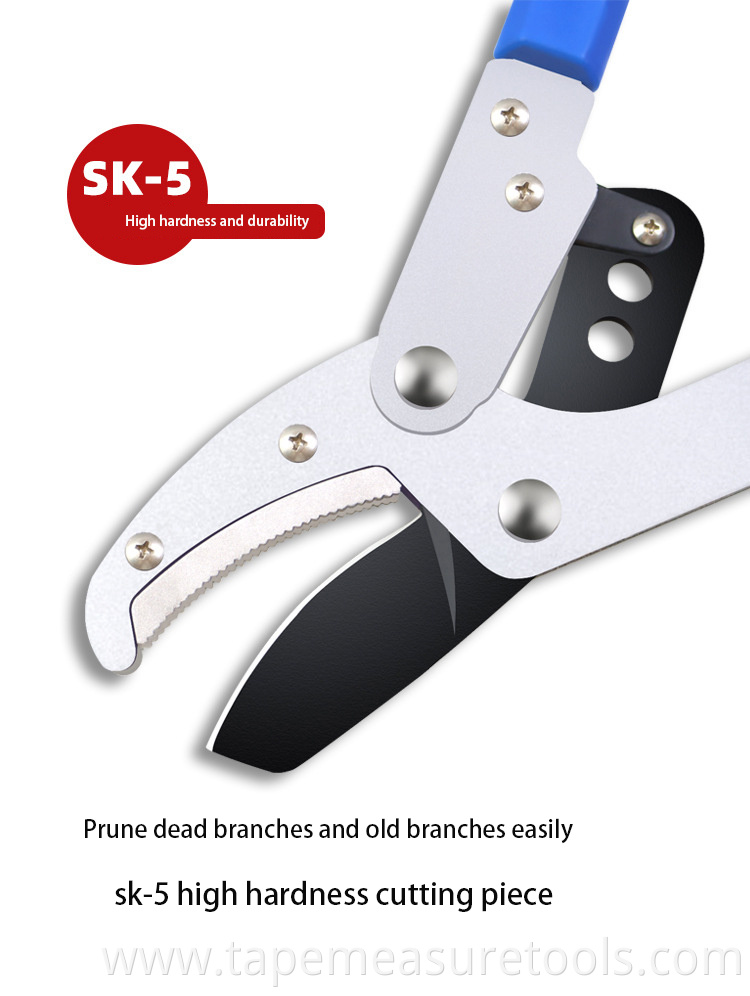 Factory customized rough shears Rough shears wood garden scissor